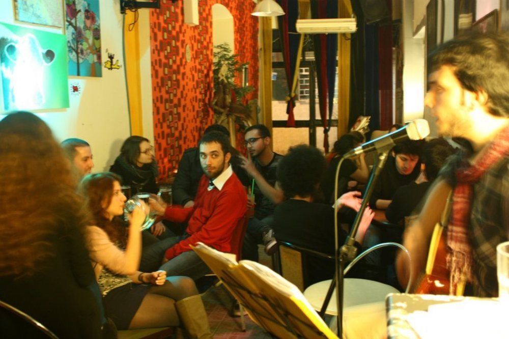 Chillout Lya Hostel & Lounge Istanbulská provincie Exteriér fotografie