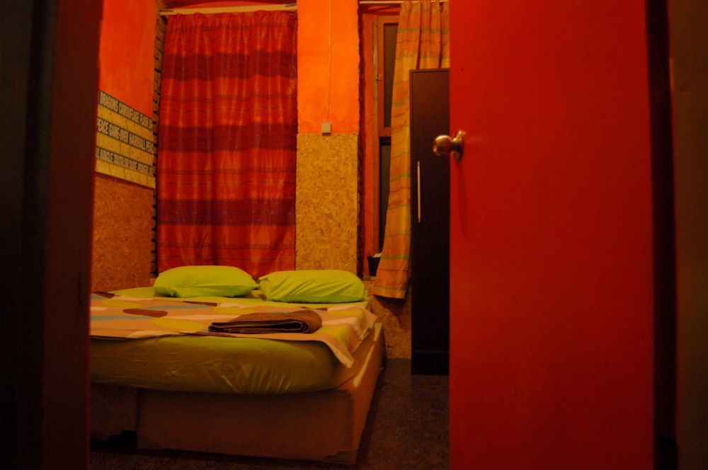 Chillout Lya Hostel & Lounge Istanbulská provincie Exteriér fotografie