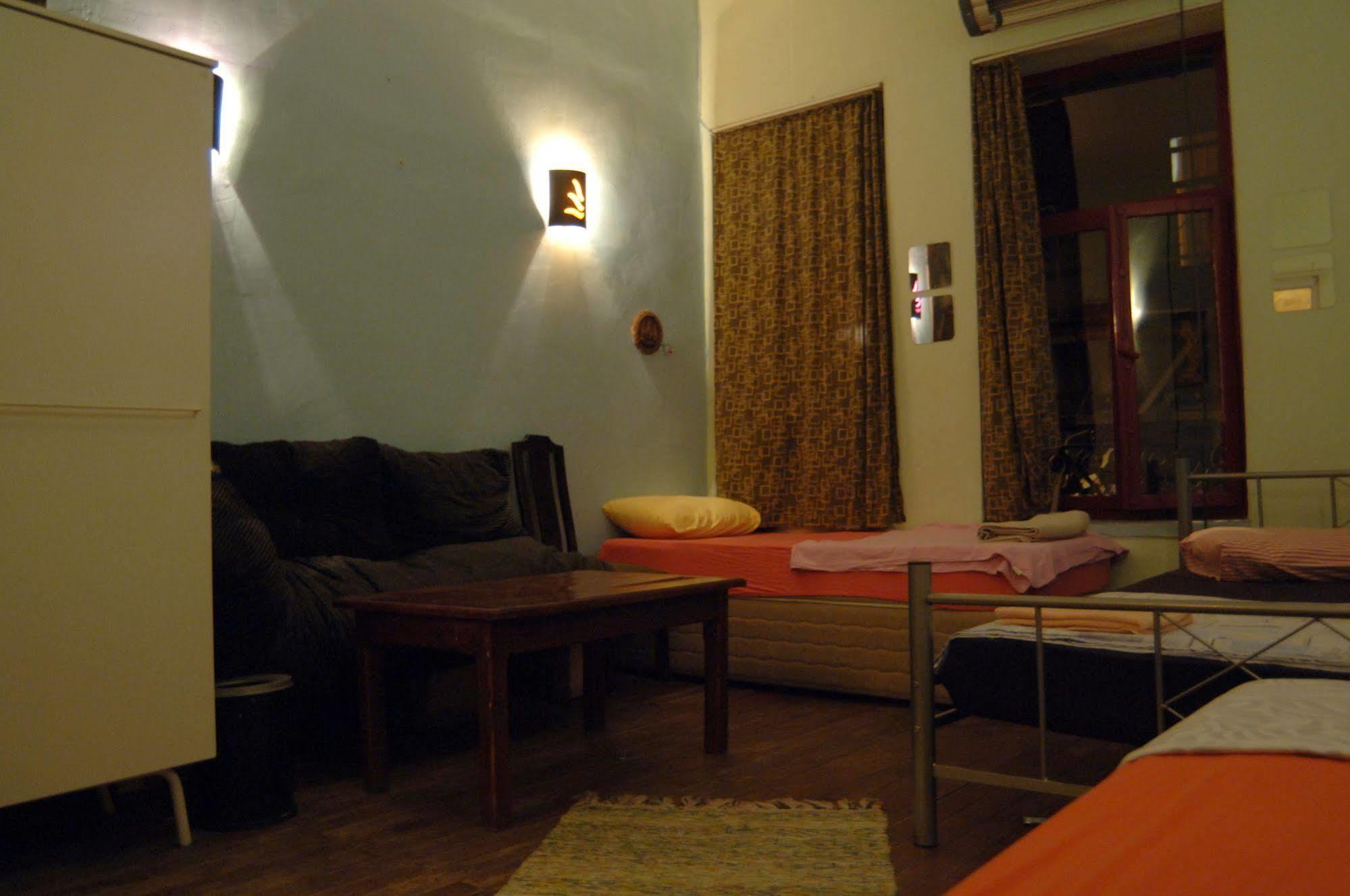 Chillout Lya Hostel & Lounge Istanbulská provincie Exteriér fotografie