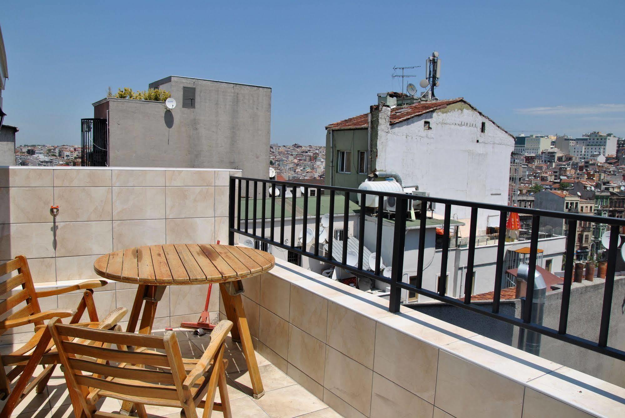 Chillout Lya Hostel & Lounge Istanbulská provincie Exteriér fotografie