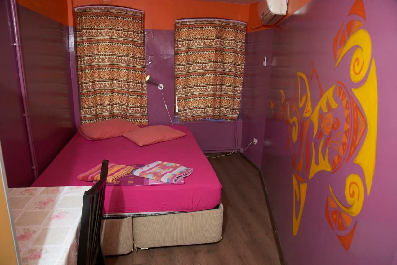 Chillout Lya Hostel & Lounge Istanbulská provincie Exteriér fotografie